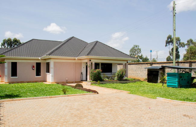 Stay.Plus Blueberry Villas Eldoret - Foto 71