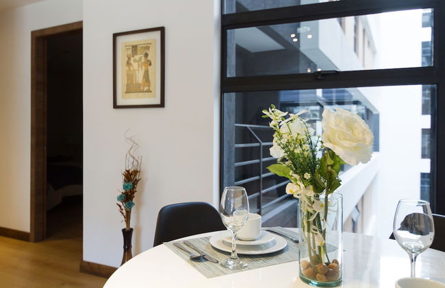 Suites Metropoli Edificio Torino - Foto 11