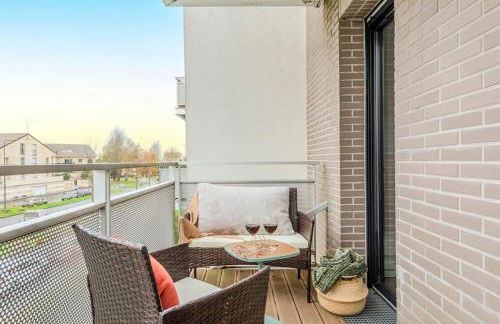 Sophos by Kleidos, Disney 15 min, 1 Lit King Size, appartement pour 6P avec parking - Foto 32