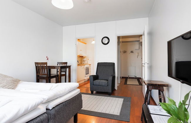 Santa's City Apartments - Photo 14