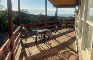 Vista Estrella -Cozy Mountain Cabin w Starry Views - Foto 34