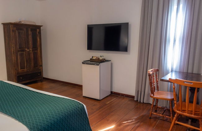 Hotel Pedra Bonita - Foto 27