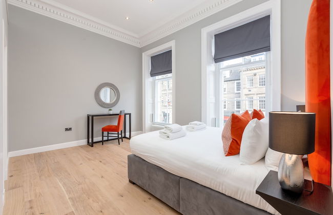 Destiny Scotland Hanover Apartments - Foto 24