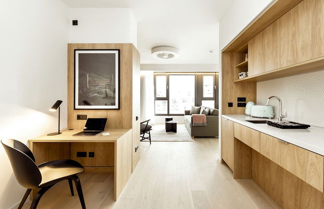 Wilde Aparthotels, Berlin, Checkpoint Charlie - Foto 42