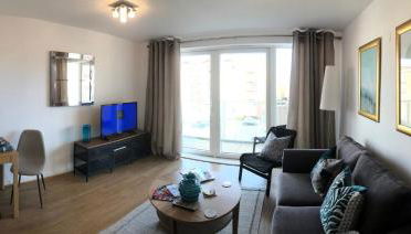 Hansen House Cardiff Apartment with Parking - Foto 4