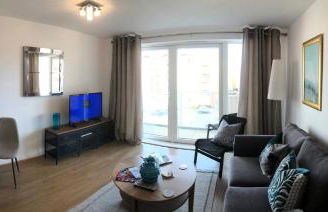 Hansen House Cardiff Apartment with Parking - Foto 4