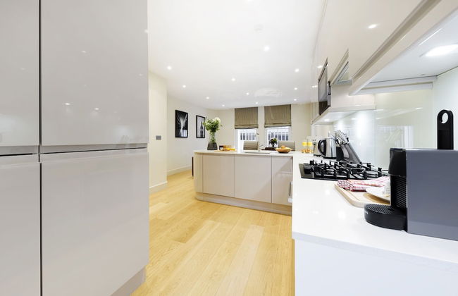 Fitzrovia by CAPITAL - Foto 47