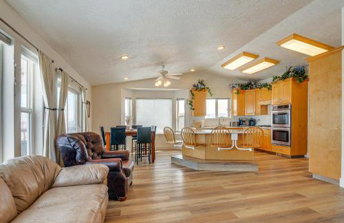 Scenic Large-Group Retreat, 1 Mi to Bryce Canyon! - Foto 9