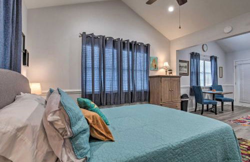 Downtown Ocean Springs Retreat 1 Mi to Beach! - Foto 14