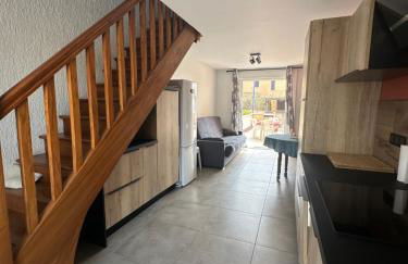 Maison toute équipée vue mer - Foto 7