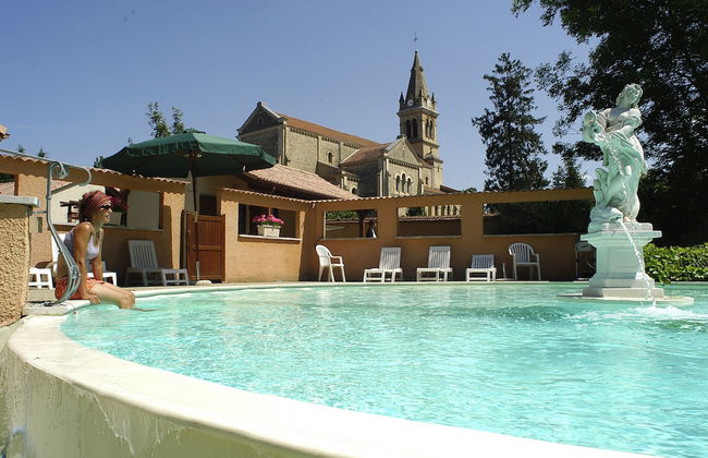Jardins du Castel Gîtes Annick et J-Paul - Photo 1