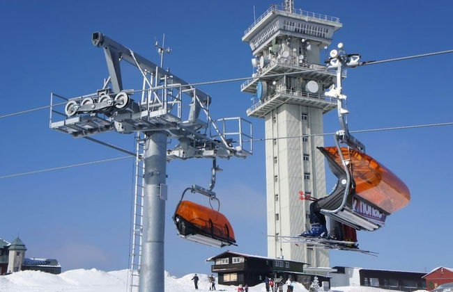 Snug Apartment in Jachymov Near Ski Area - Photo 18