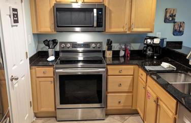 Biloxi Beach Condo-B - Foto 7