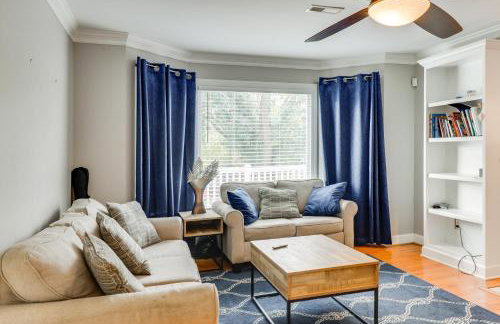 Centrally Located Hampton Roads Home w/ Game Room! - Foto 6