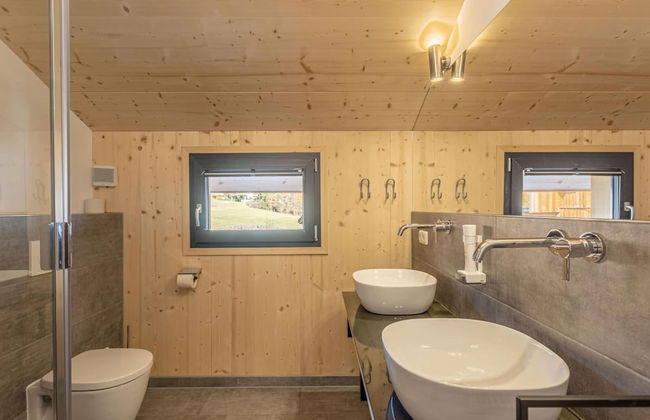 Gorgeous Chalet in Steinach am Brenner Near Ski Area - Foto 35