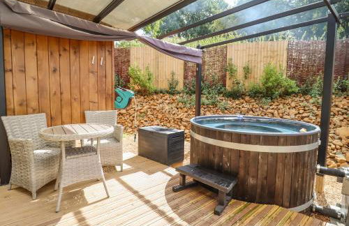 The Shepherds Hut at Bridge Lake Farm & Fishery - Foto 24