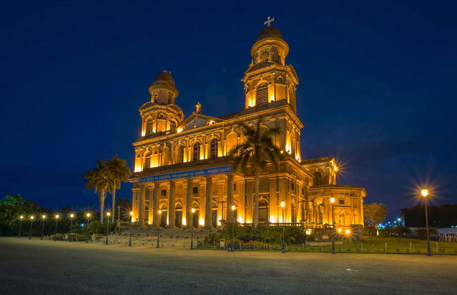 Visite dans Managua - Photo 4