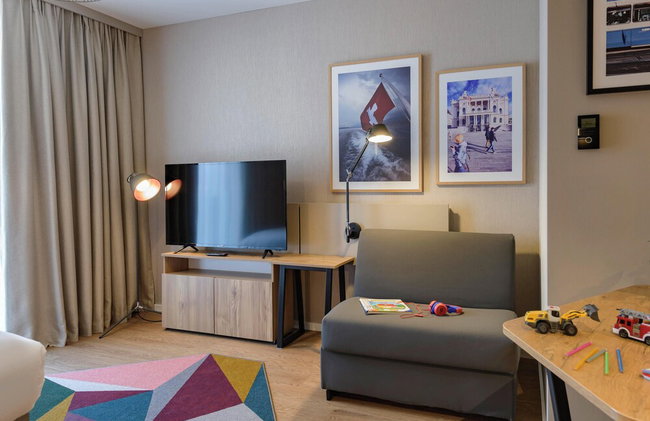 Aparthotel Adagio Zurich Center - Foto 9