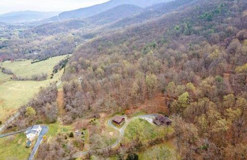 Mountain Views, Hot Tub, Firepit, dog friendly, EV connector - Foto 24