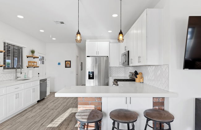 Cottage with BBQ & Hot Tub - Foto 14