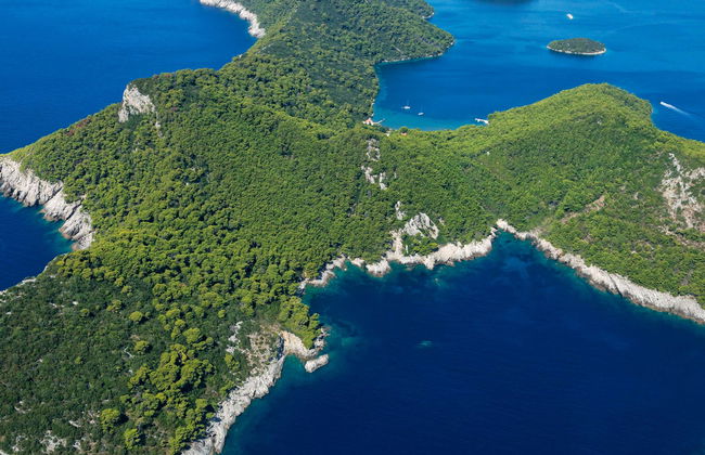Croisière aux îles Élaphites - Photo 1