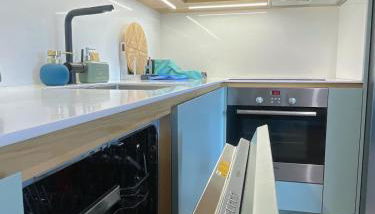 Ins apartment - 2 bedrooms - metro parking prive - Foto 4