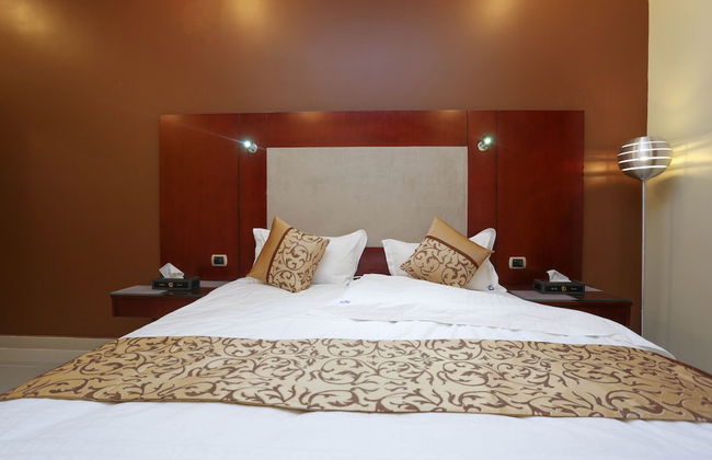 Raoum Inn Serviced Apartments-Hawtah Bani Tamim - Photo 16