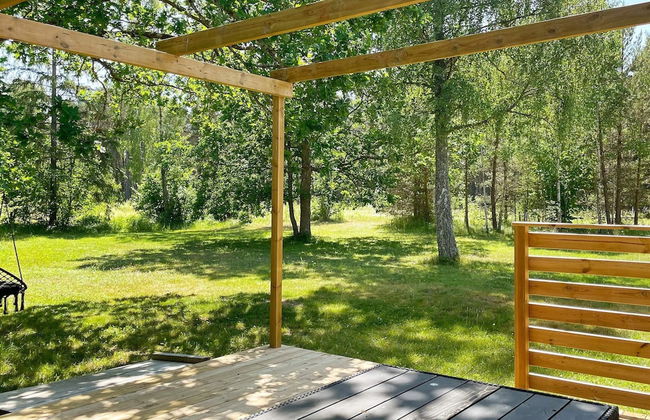 4 Person Holiday Home in Klintehamn-by Traum - Foto 29