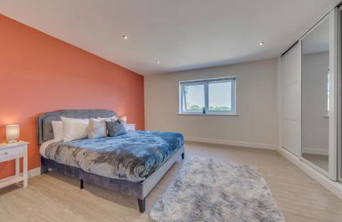 Luxury Isla Cottages Bourne, Dog Friendly with Garden, Parking, Countryside Views, Family Holidays & Easy Access to Town - Foto 74