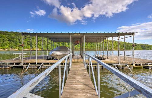 Rogers Cabin with Direct Access to Beaver Lake! - Foto 38