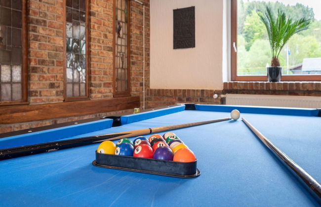 Holiday Home With Sauna in the Eifel National Park - Foto 23