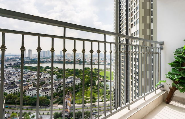 Vinhomes Central Park Luxury - Leminbo - Foto 59