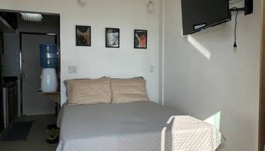 Flat frente mar no pero piscina halekai - Foto 4