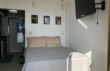 Flat frente mar no pero piscina halekai - Foto 4