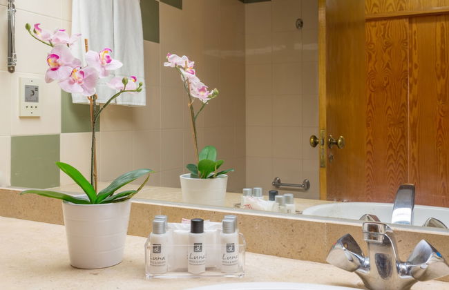 Luna Hotel Da Oura - Photo 35