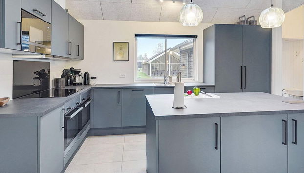 Luxury Beach House With Spa - By Traum Ferienwohnungen - Foto 4, Cocina privada