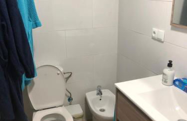 apartemento nuevo cerca playa para familia o amigos . isidro - Foto 8