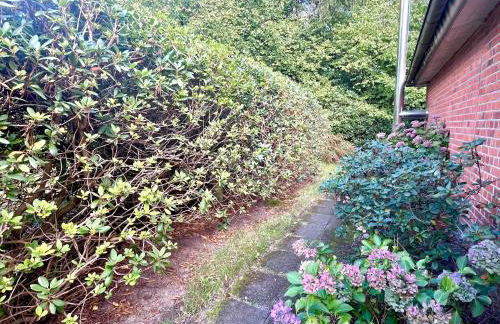 Ruhiges Ferienhaus direkt am Wald - Foto 12