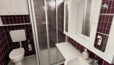 Strandnahe Wohnung mit Meerblick - Foto 4, Shower