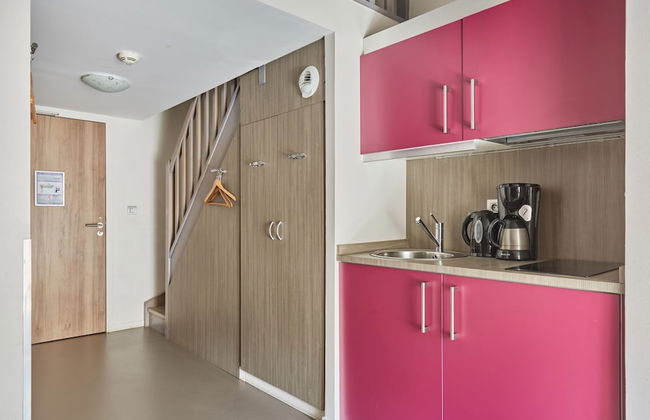 Appart'hôtel Odalys City - Dijon Centre Les Cordeliers - Foto 63