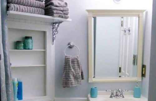 Falls Farmstead 1865 Ellis House Cozy and Comfy Apt #1 - Foto 15