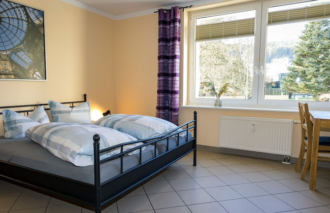 Large Apartment in the Beautiful Sauerland With Garden, Patio and Sauna - Photo 26