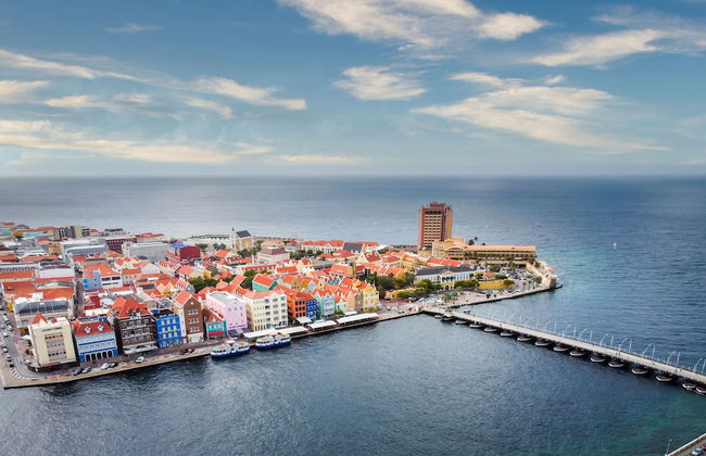 Royal Apartments City Centre Willemstad - Foto 56