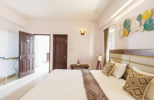 White Lotus By Orbit Hotels - Foto 16