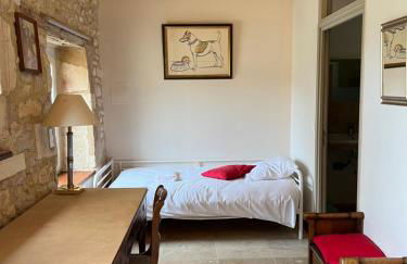 LA CHARMILLE Jolie maison de campagne 15 personnes piscine calme - Foto 11