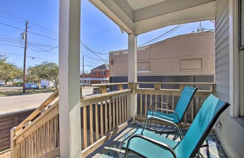 Walk to Restaurants Getaway Less Than 1 Mi to Seawall! - Foto 21