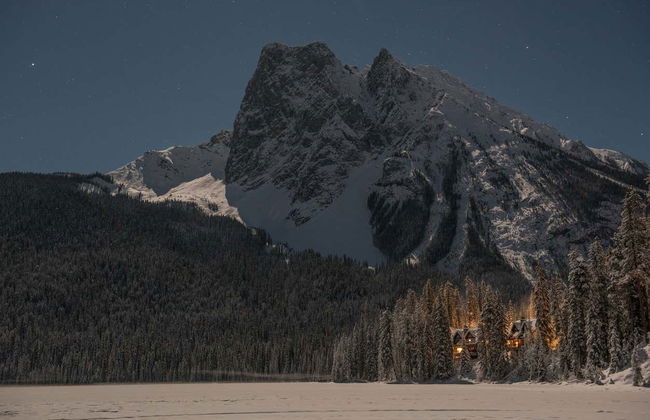 Excursión al Lago Louise - Foto 9