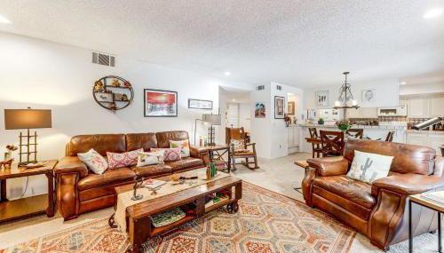 2 Mi to Galleta Meadows Desert Golf Retreat! - Foto 5