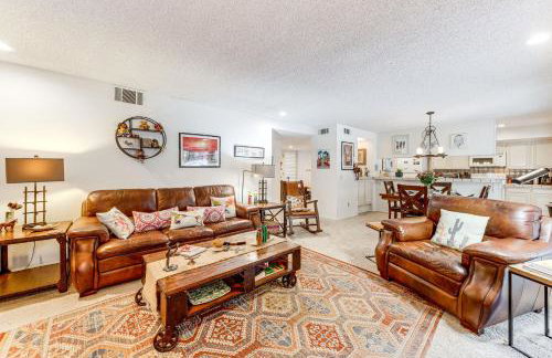 2 Mi to Galleta Meadows Desert Golf Retreat! - Foto 5