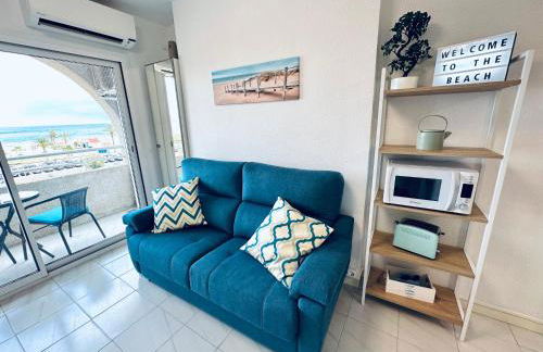 Face a la Mer - vue epique, climatisation, wifi, draps inclus - Foto 37